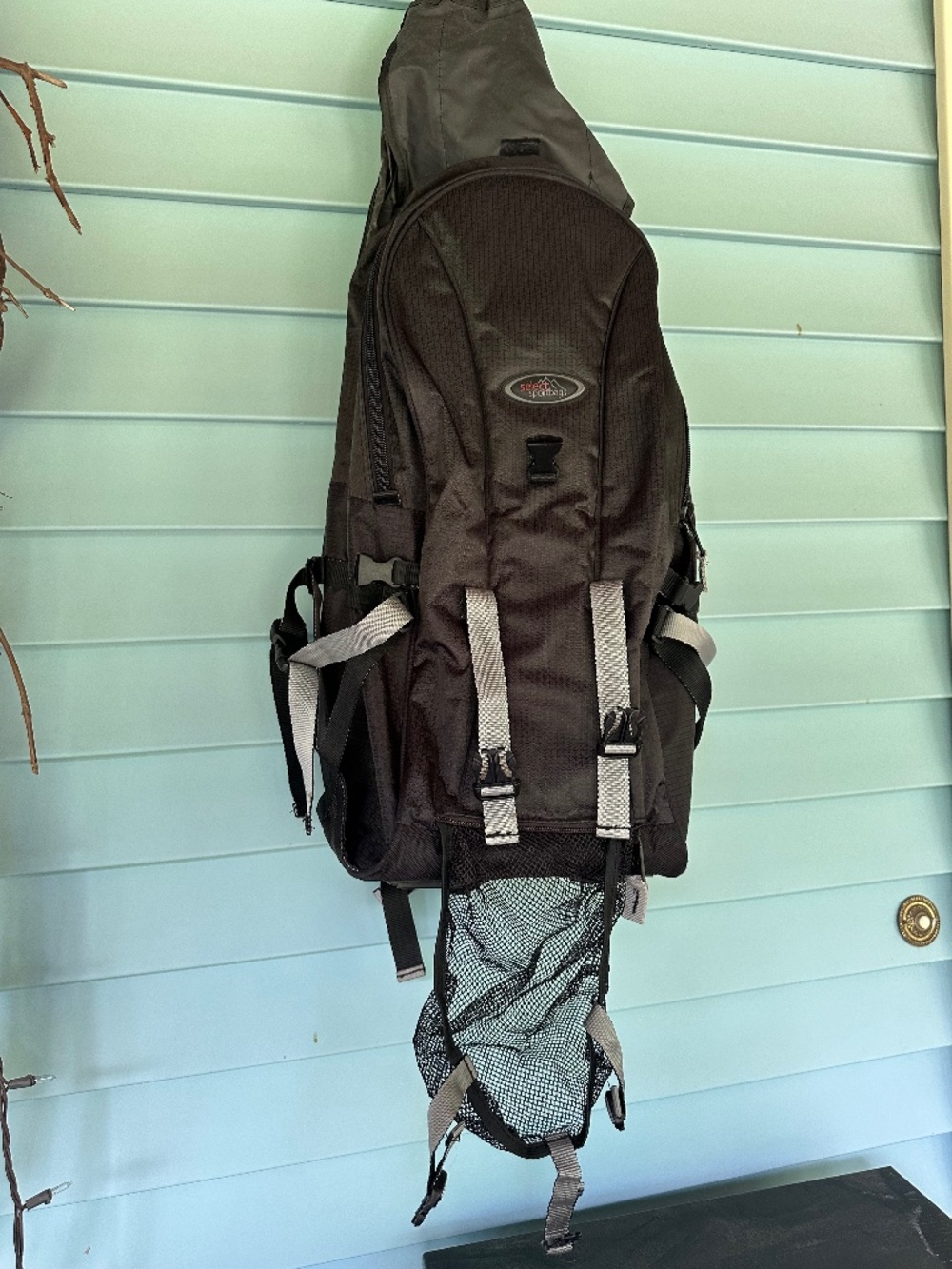 Select Sportbags Ski Backpack